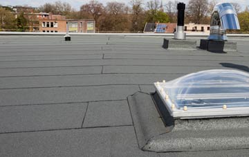 benefits of Llangyniew flat roofing