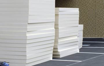 Llangyniew flat roof insulation costs